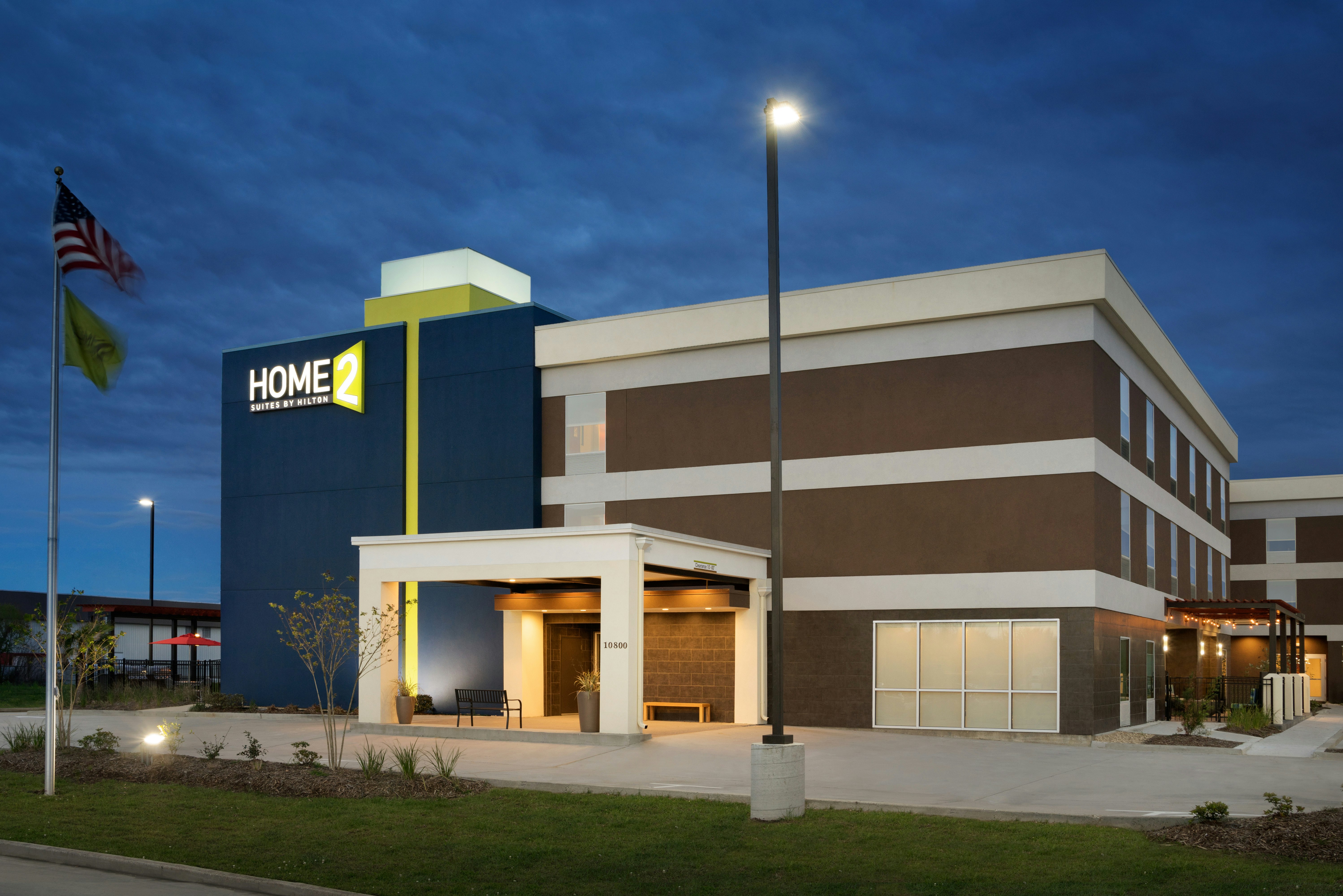 Home2 Suites By Hilton Baton Rouge 4/43