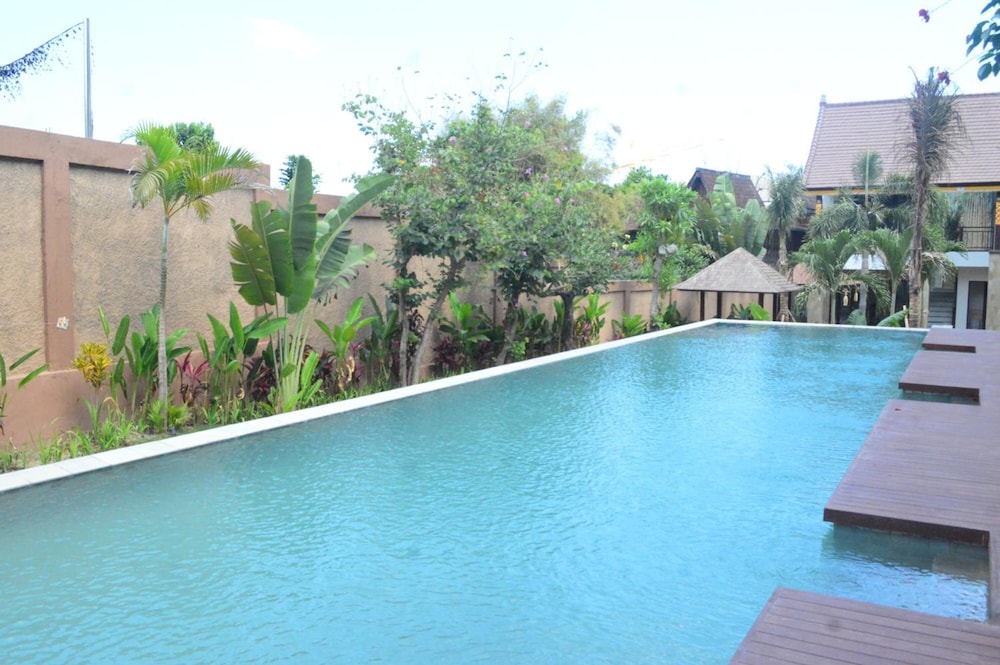 D Djabu Villas Canggu in BALI