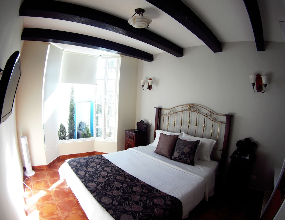Hotel Mirador del Cocora 27/77
