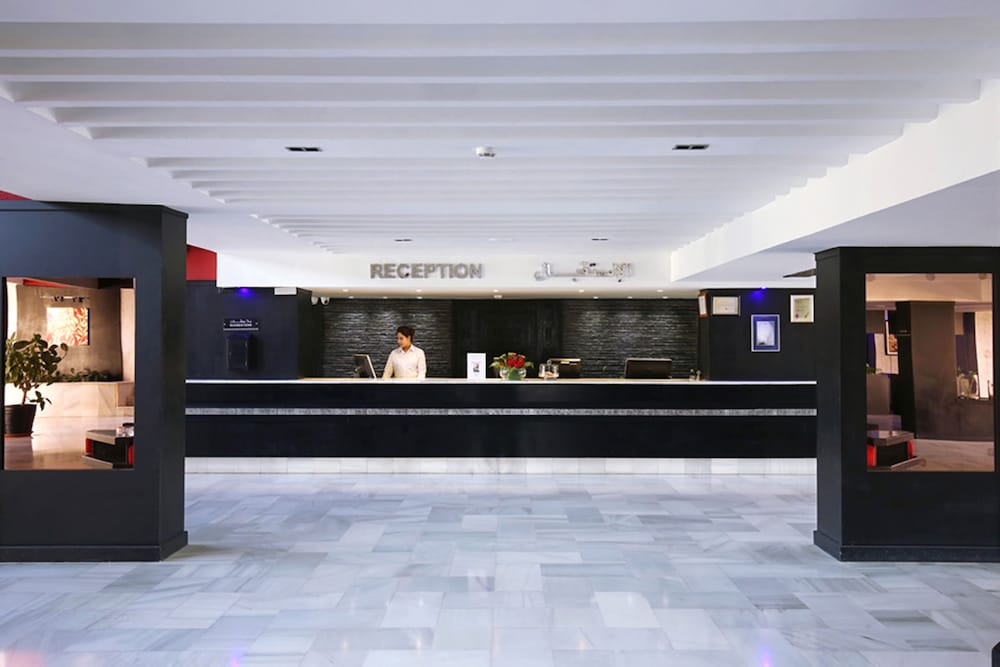 Anezi Tower Hotel 9/50
