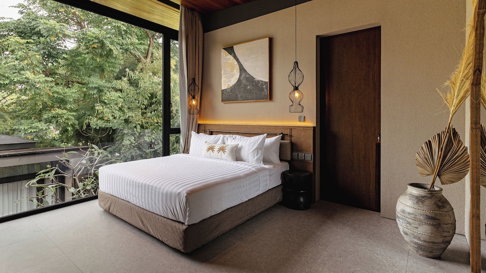 The Akasha Canggu Hotel 13/50