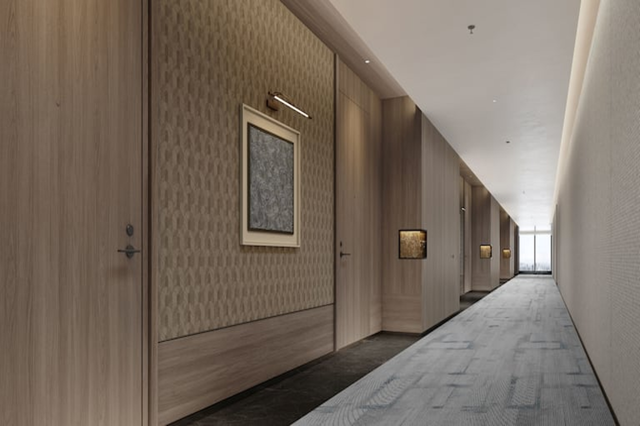 DoubleTree by Hilton Shenmu 2/7