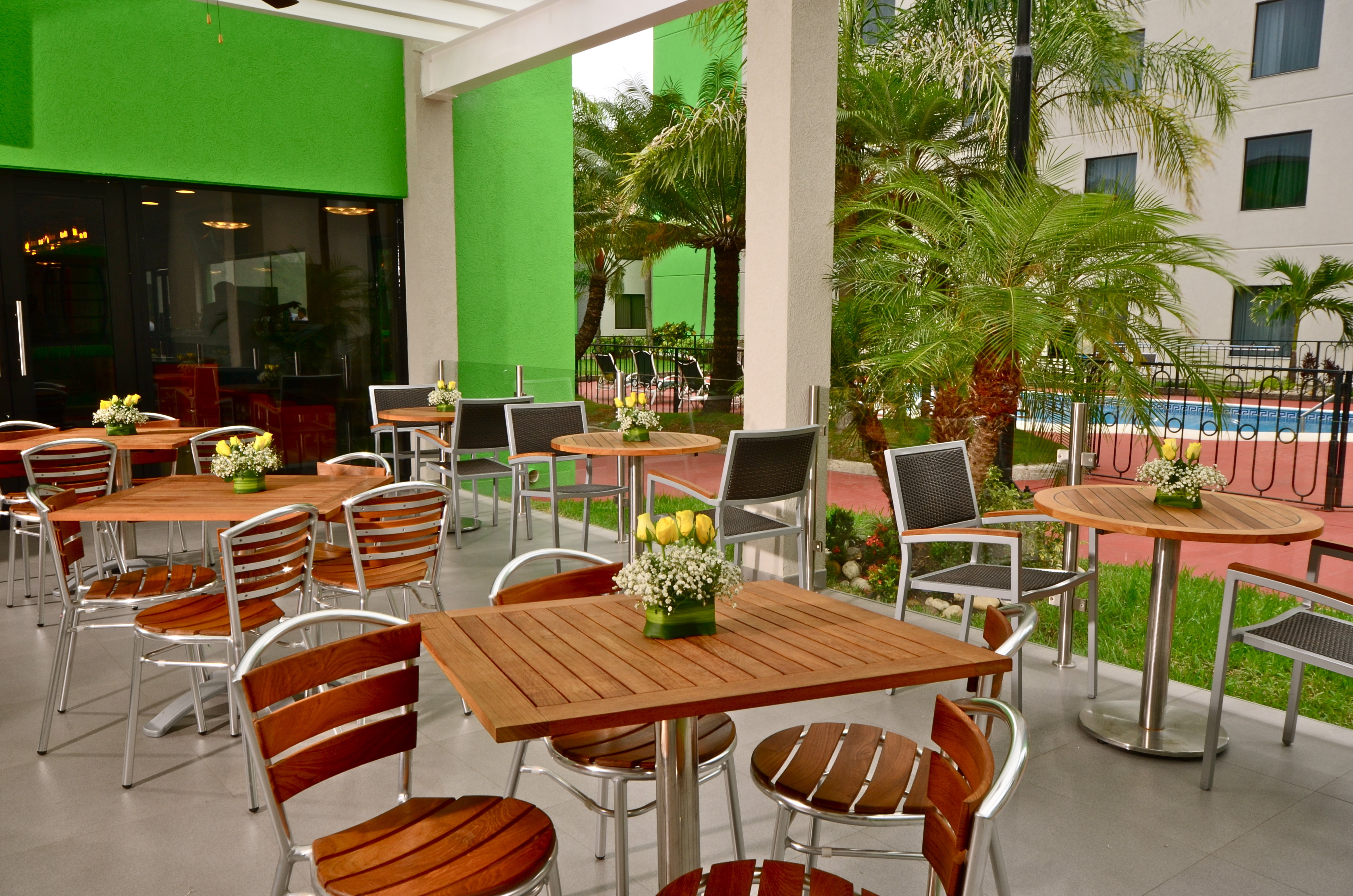 Holiday Inn Tampico Altamira 16/33