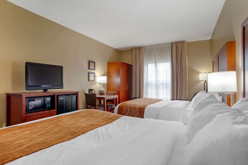 Comfort Inn Baton Rouge 6/33