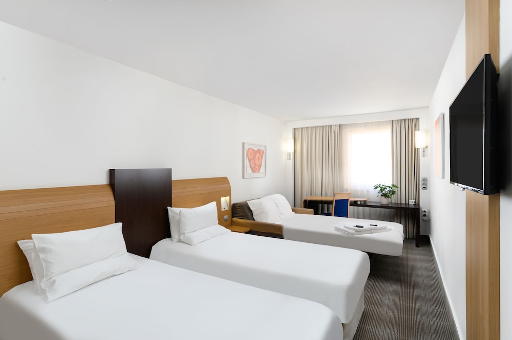 Novotel Budapest City and Budapest Congress Center 22/70