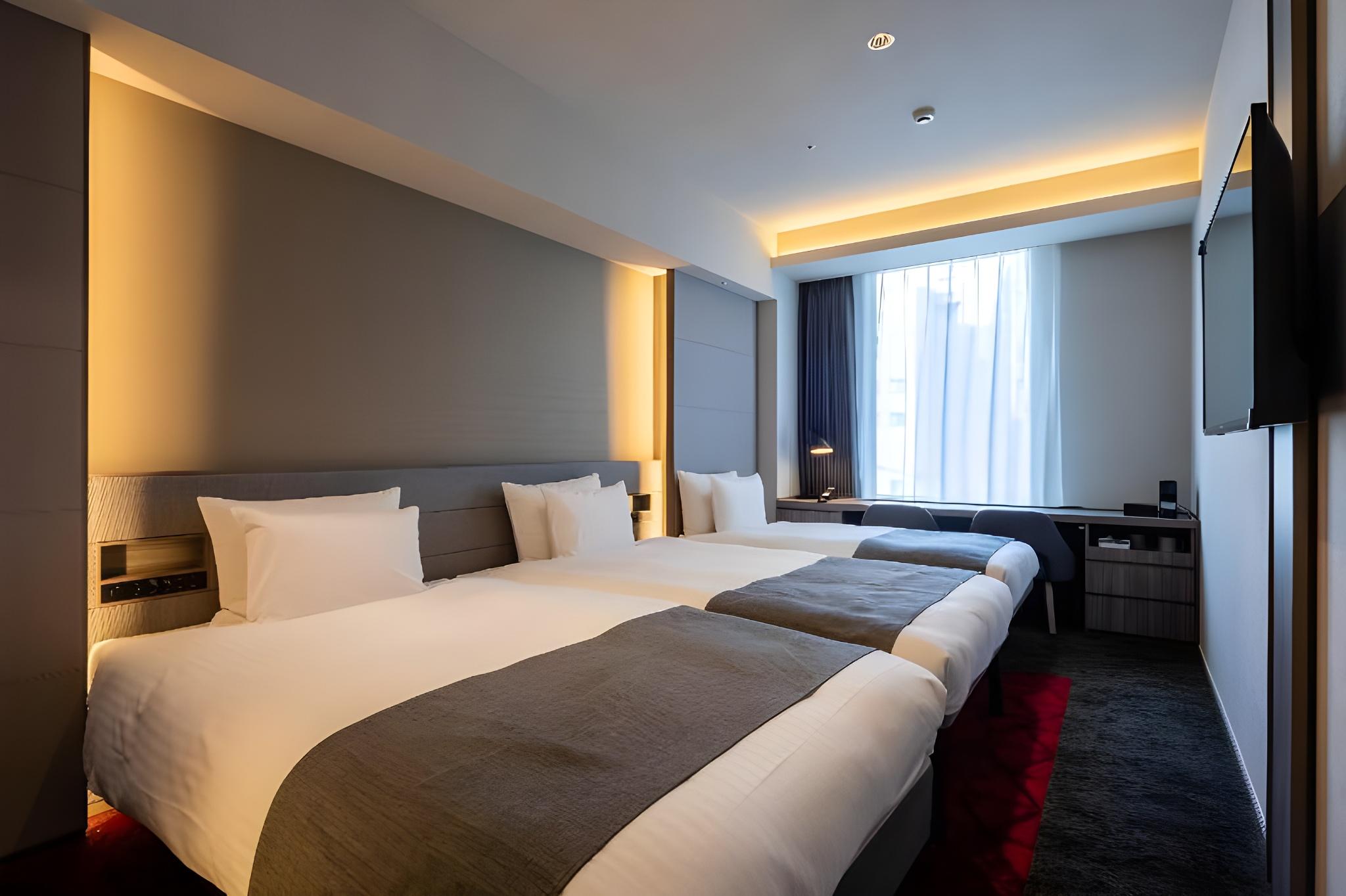 Superior, Triple, Single Bed