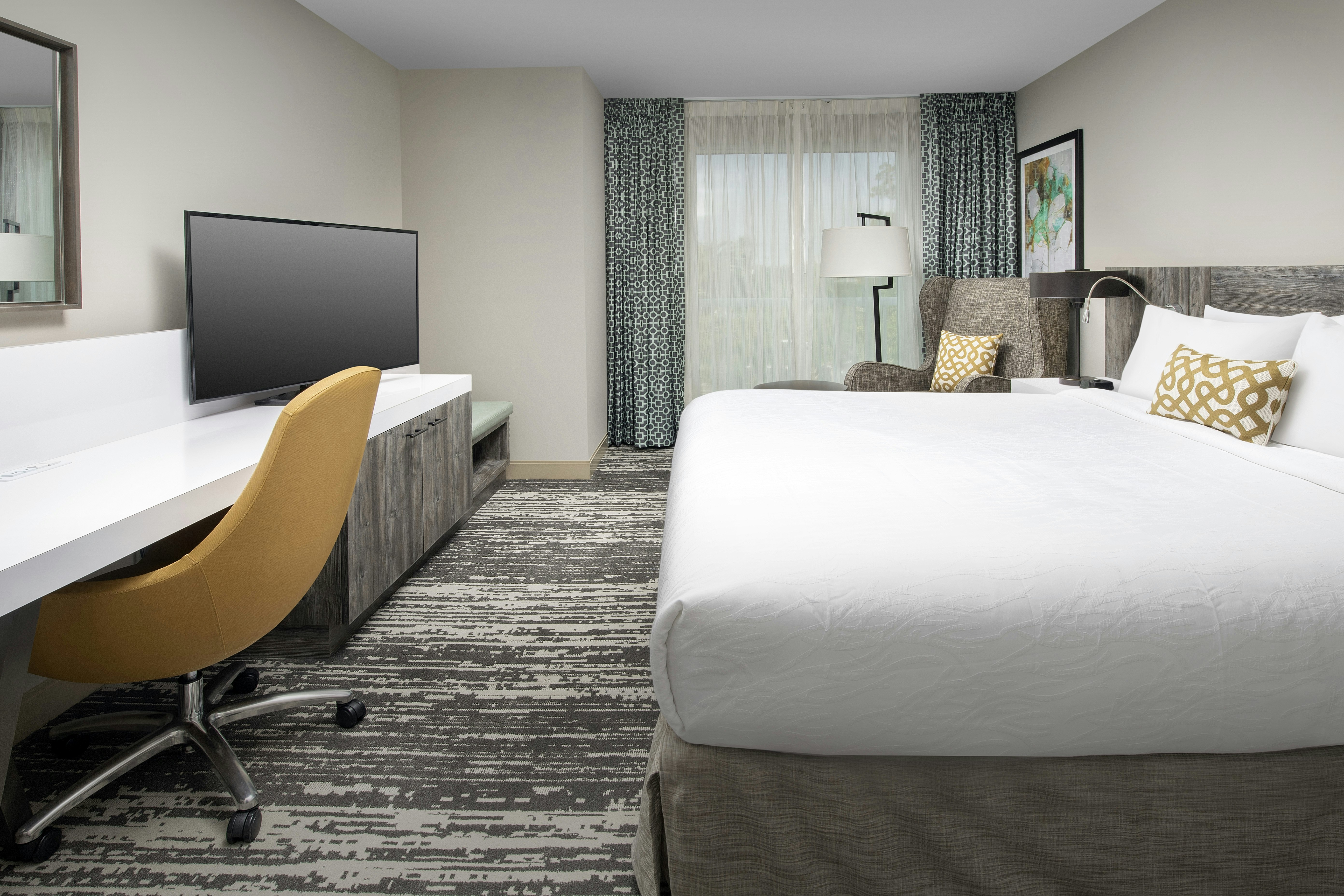 Hilton Garden Inn Miami Brickell South 18/54