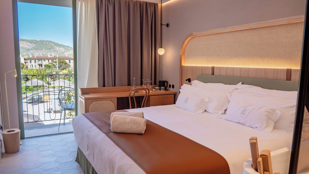 Alcazar Hotel Soller 24/67