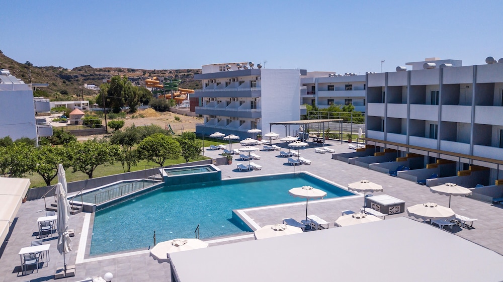 Tsampika Hotel Faliraki 54/57