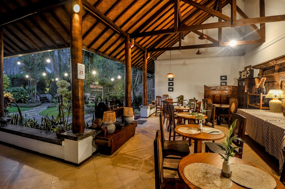 Rumah Mertua Heritage Yogyakarta 30/50