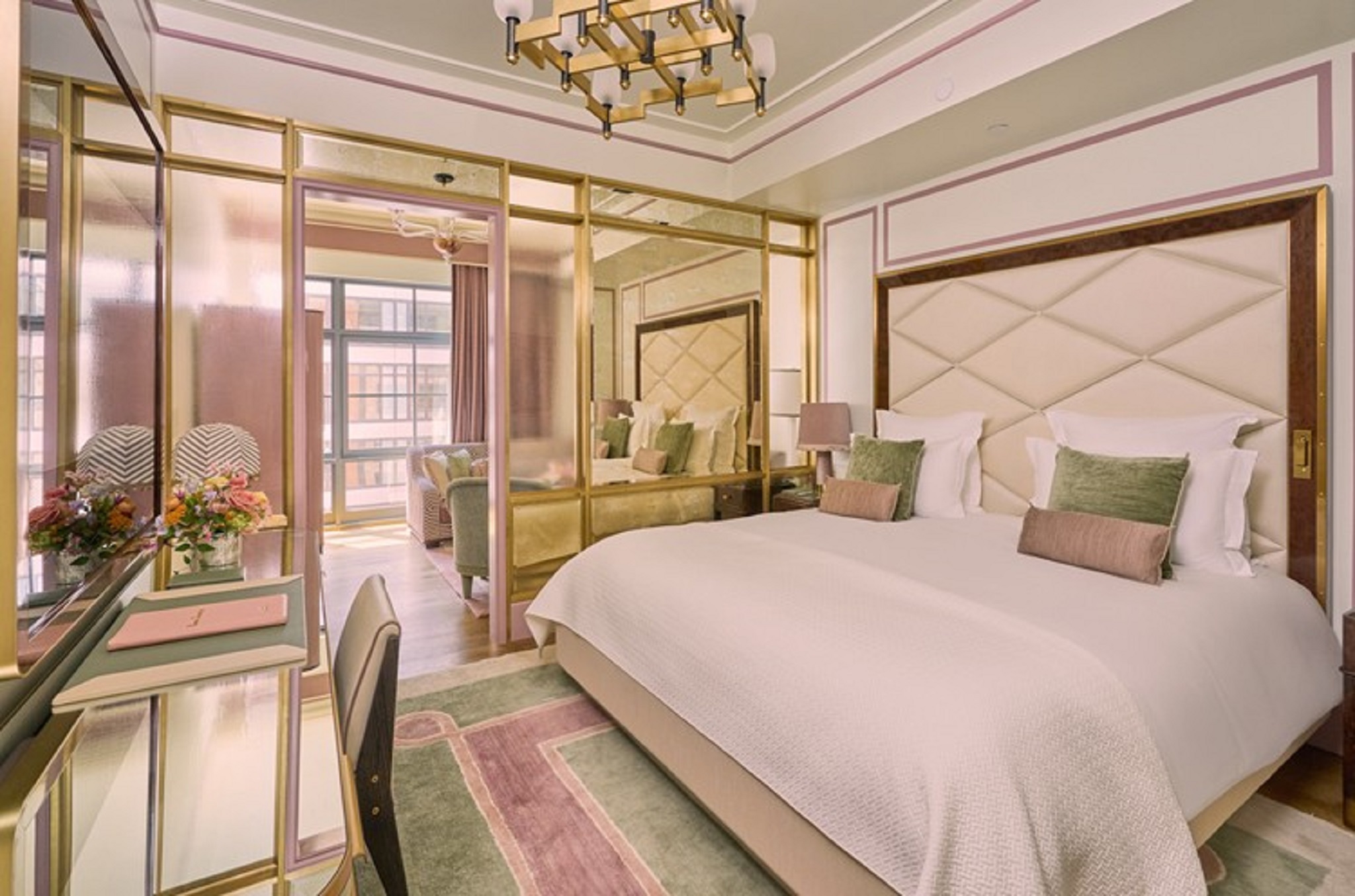 Prestige, Junior Suite