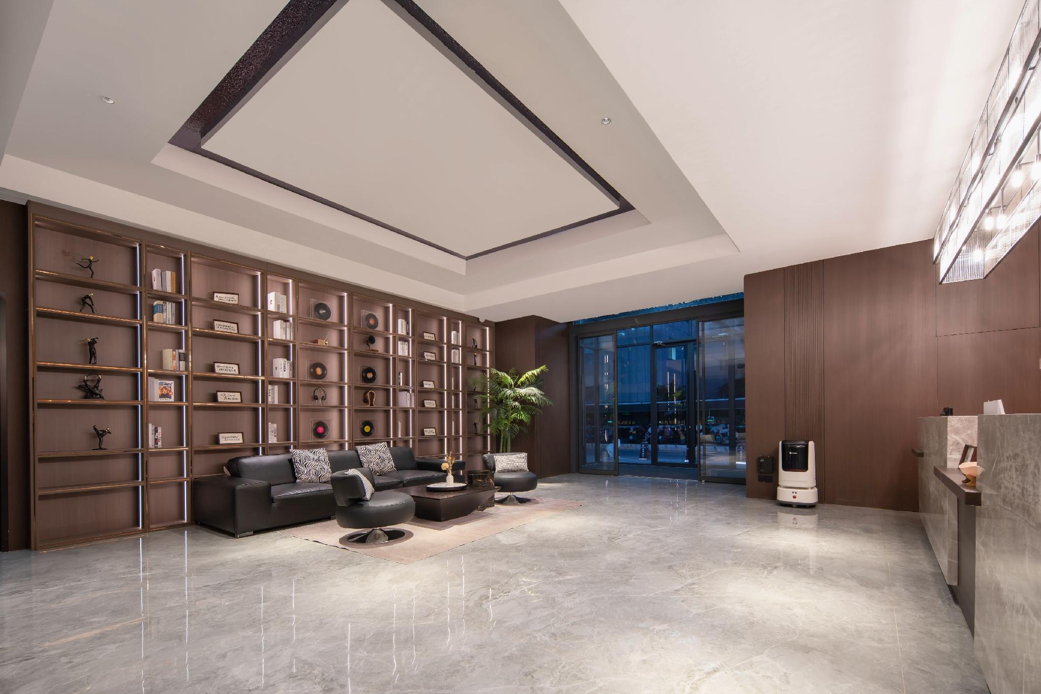 Shangmei International Hotel (Linyi People's Square) 8/28