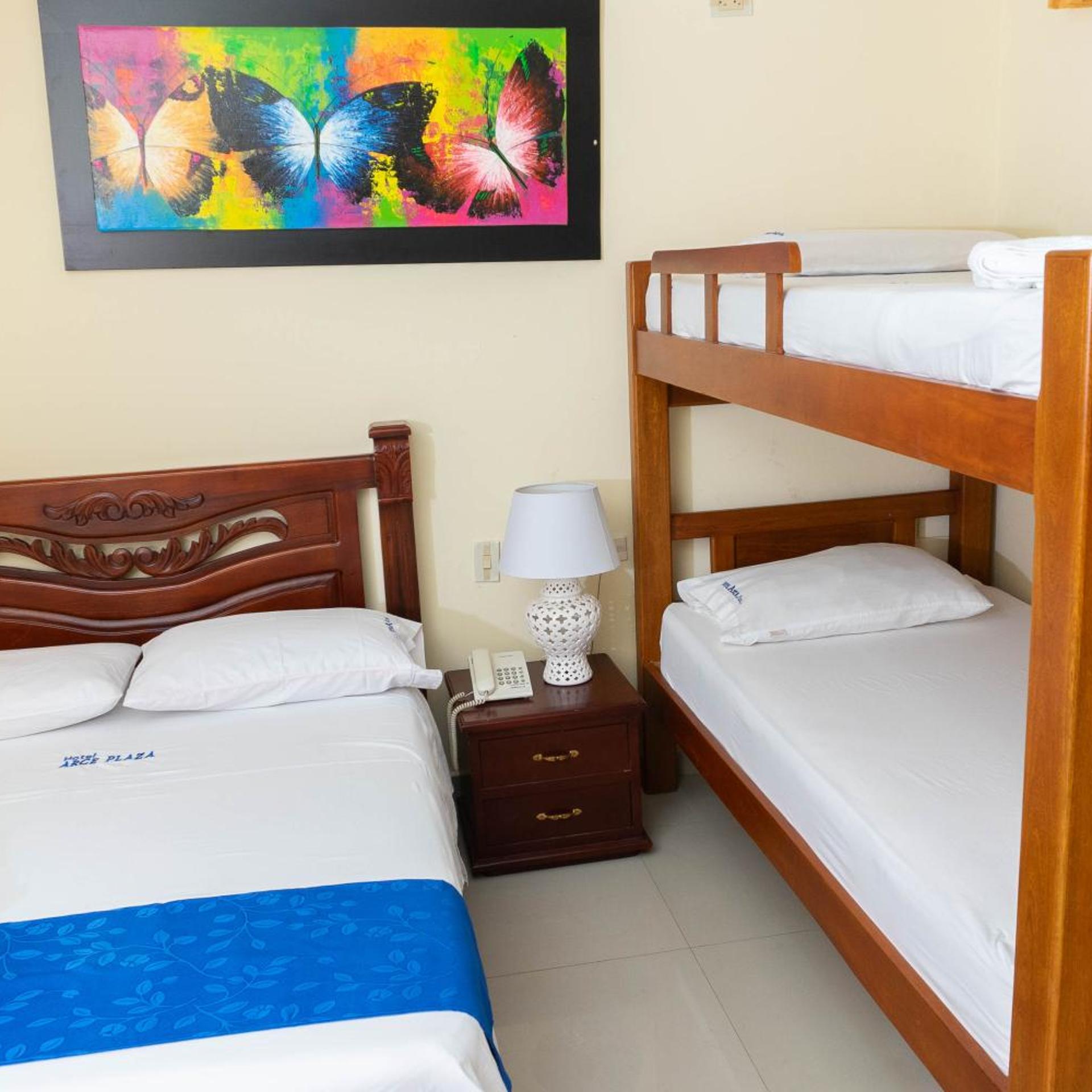 Hotel Arce Plaza 19/29