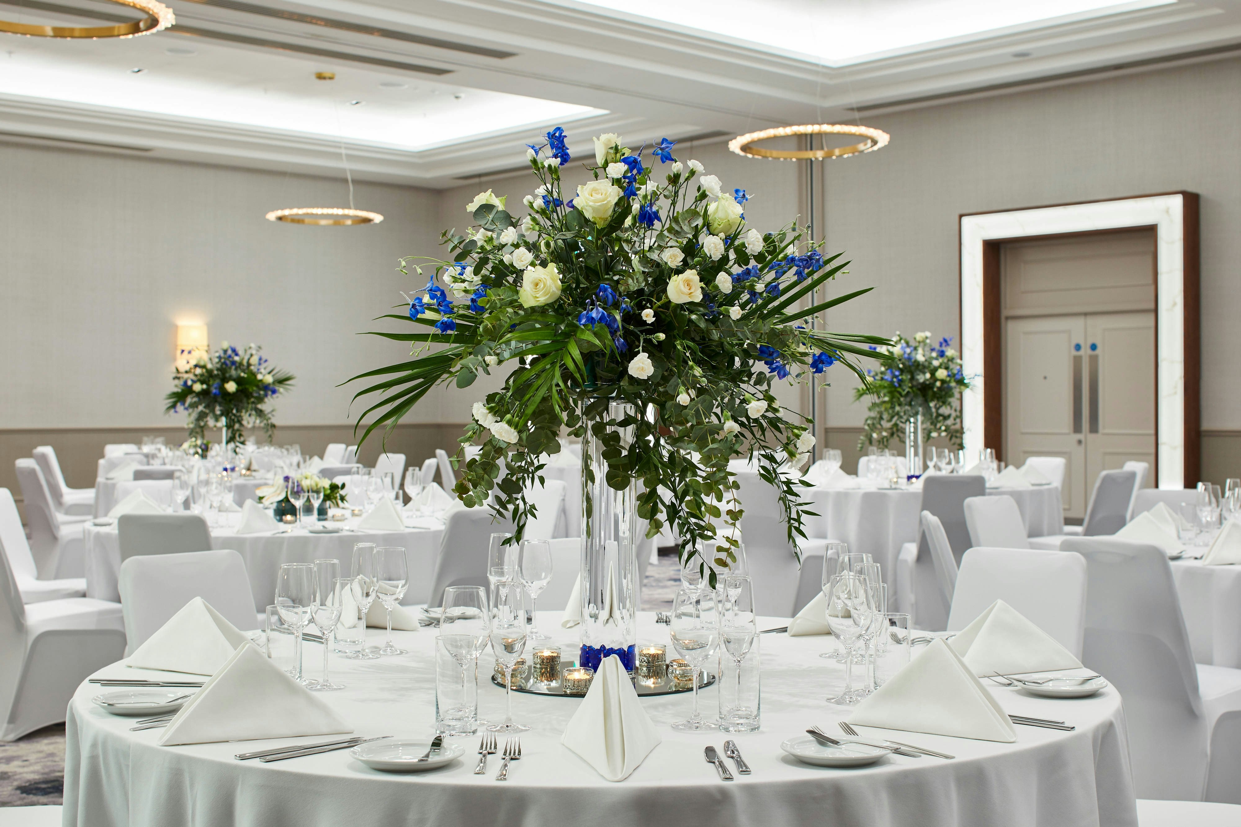 London Marriott Hotel Canary Wharf 58/62