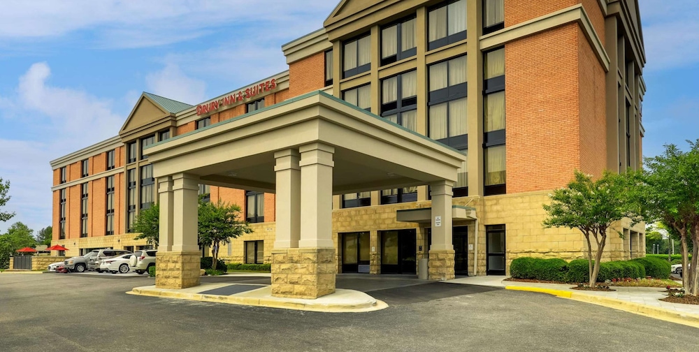 Drury Inn and Suites Birmingham Lakeshore Drive 43/50