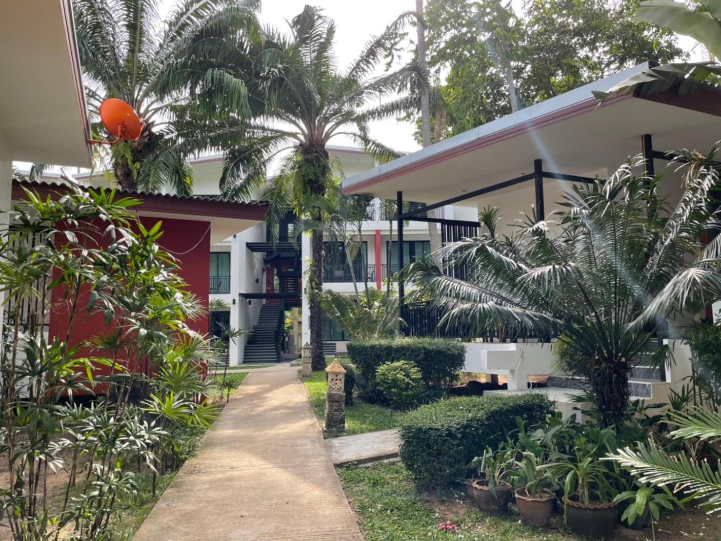 Prasarnsook Villa Beach Resort 42/50