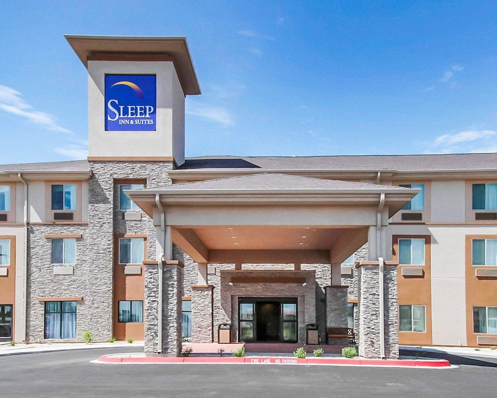 Sleep Inn & Suites Carlsbad Caverns Area 2/46