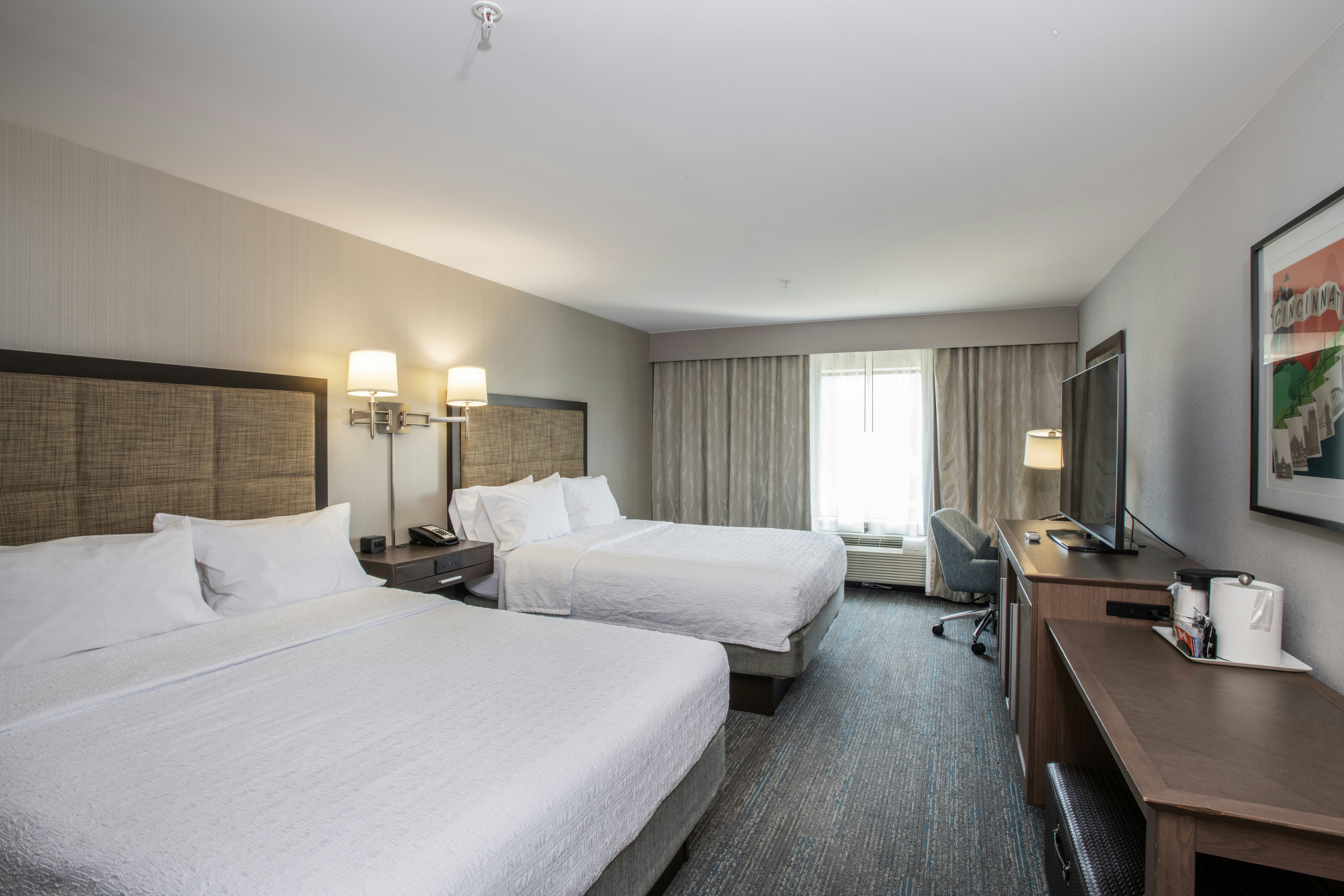 ROOM, 2 QUEEN BEDS, ACCESSIBLE