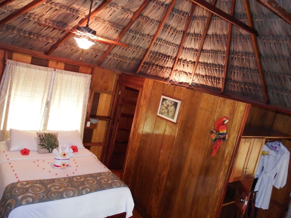 Bungalow, Garden Area