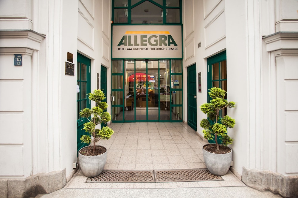 TOP martas Hotel Allegra Berlin 7/55
