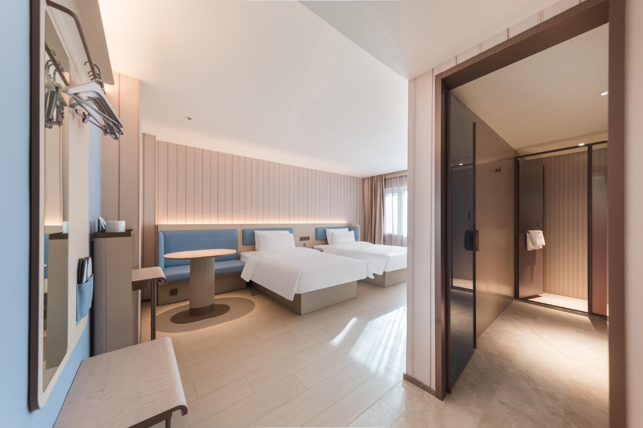 Hanting Hotel Ji'nan Huaxin Road 15/23