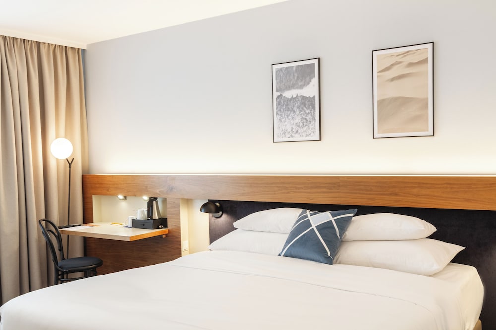 Four Points Flex by Sheraton Vienna Mariahilf 16/46