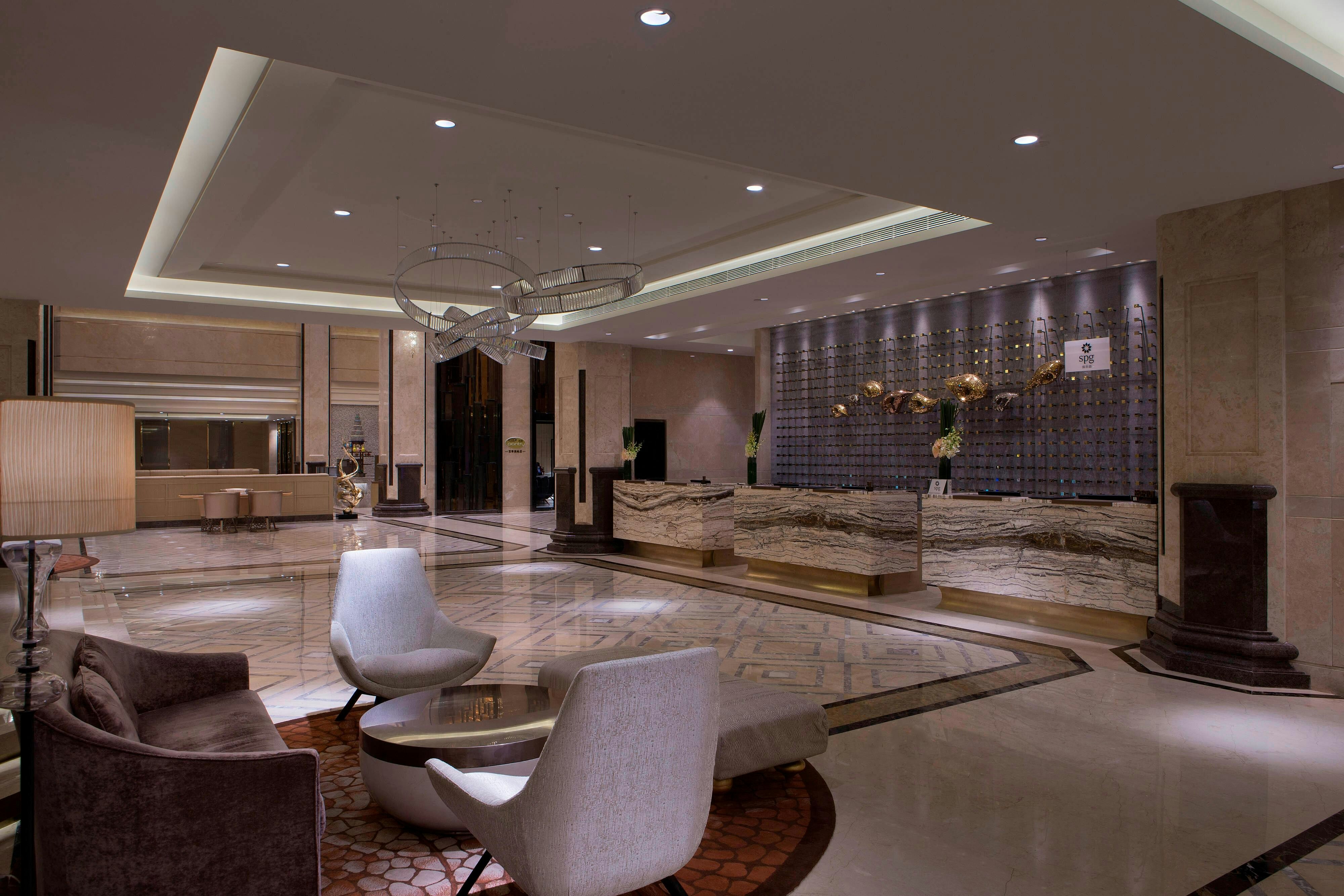 Sheraton Nanchang Hotel 5/30