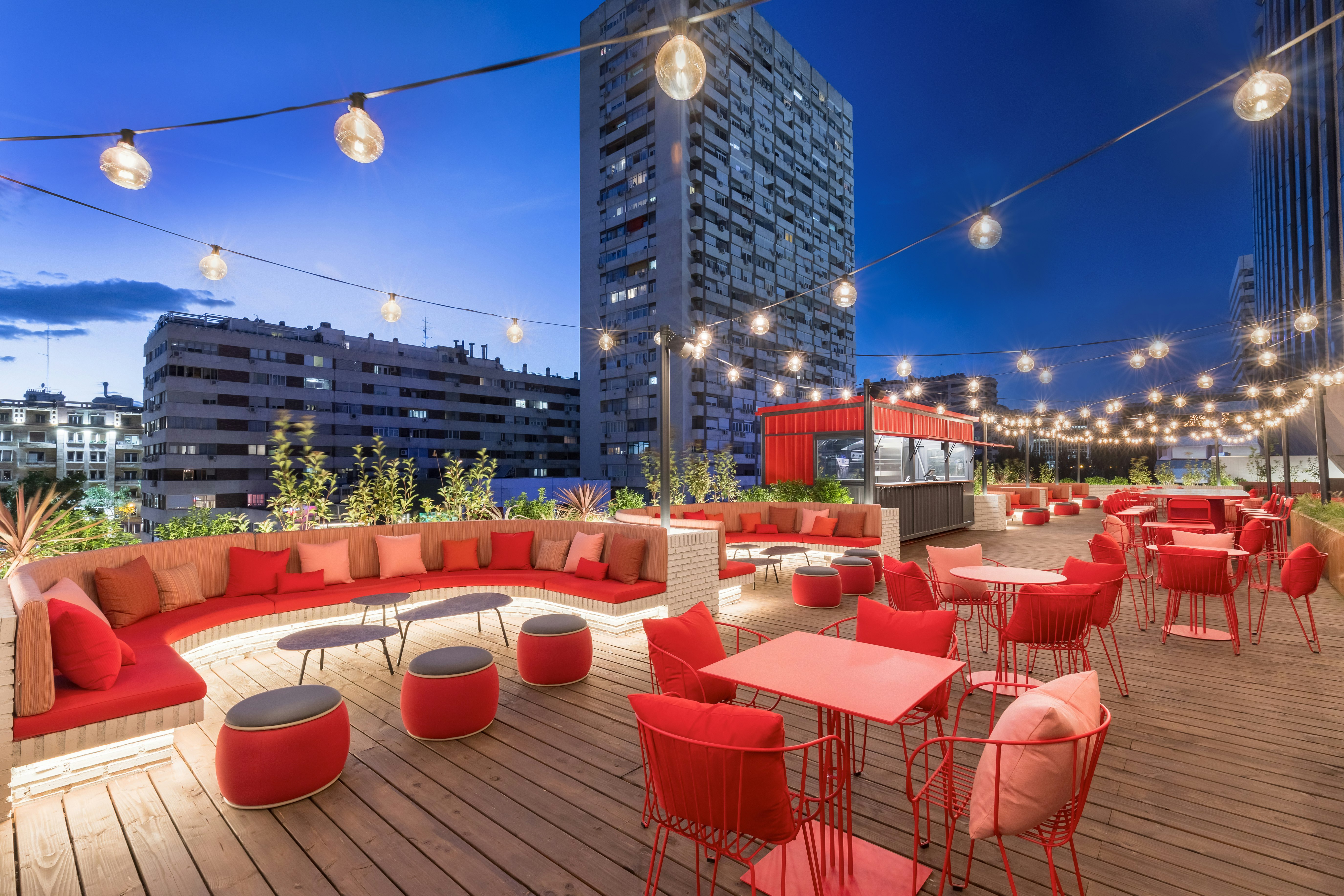 Canopy By Hilton Madrid Castellana 40/42