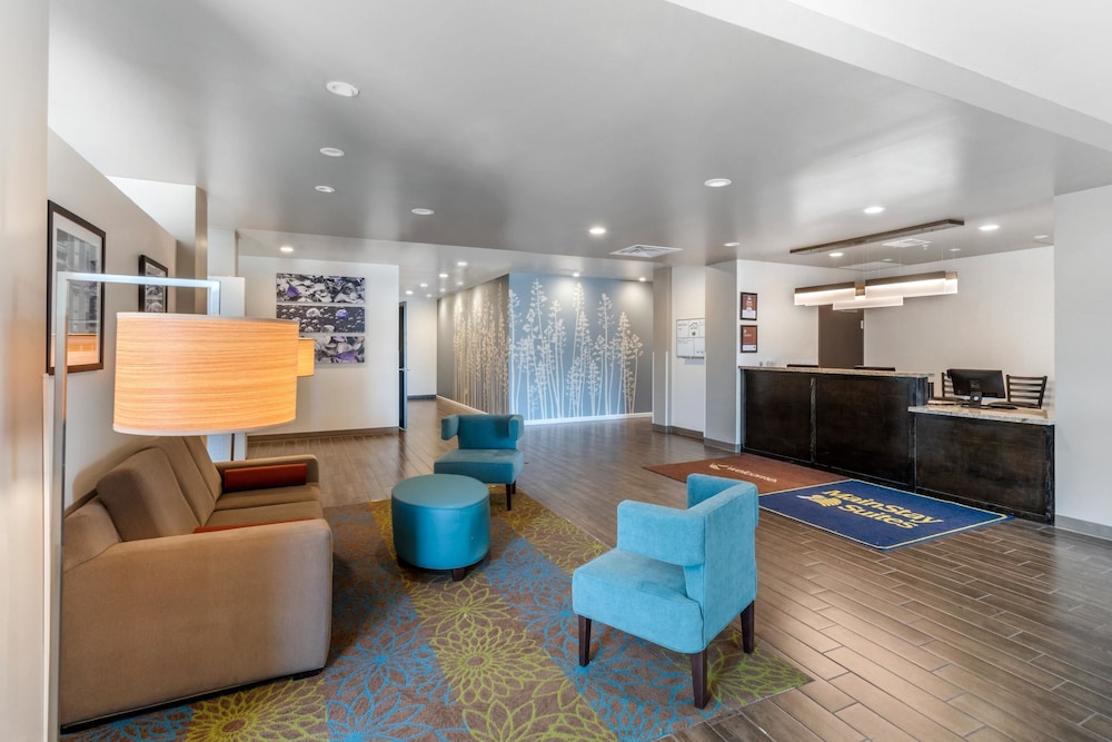 Sleep Inn & Suites Denver International Airport 23/33