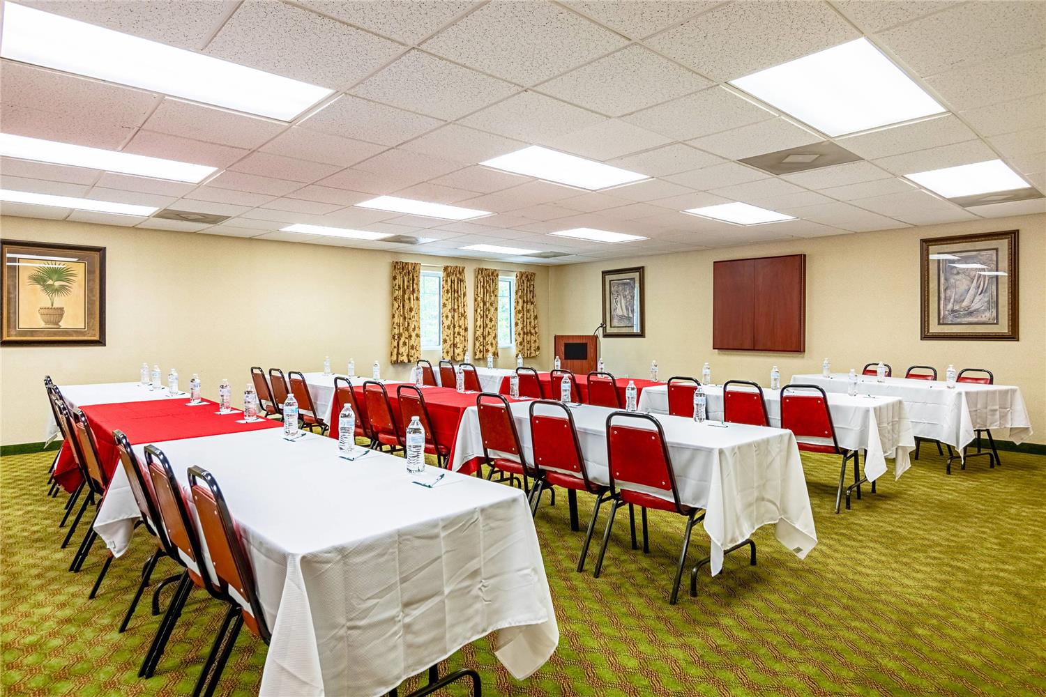 Quality Inn Burkeville Hwy 360 & 460 20/22