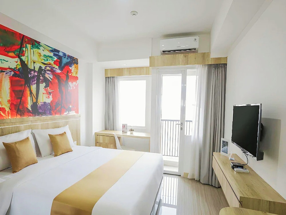 Urban Hotel Serpong by ZUZU 40/89