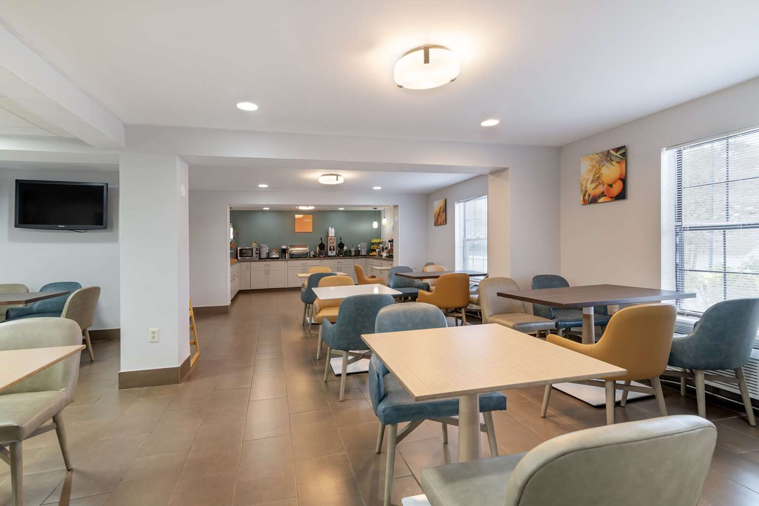 Comfort Inn South Portland Airport 22/26