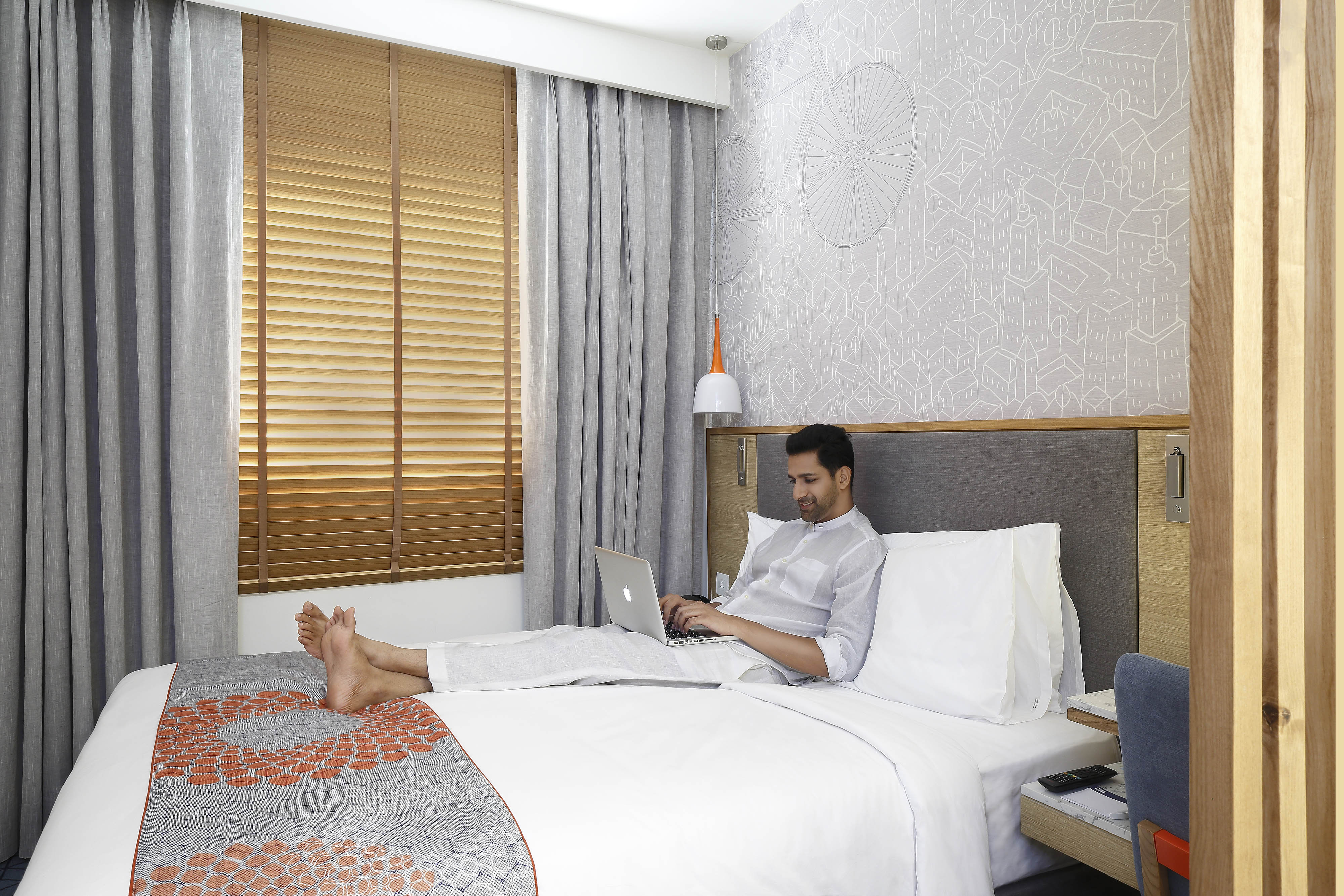 Holiday Inn Express Bengaluru Whitefield Itpl 17/39