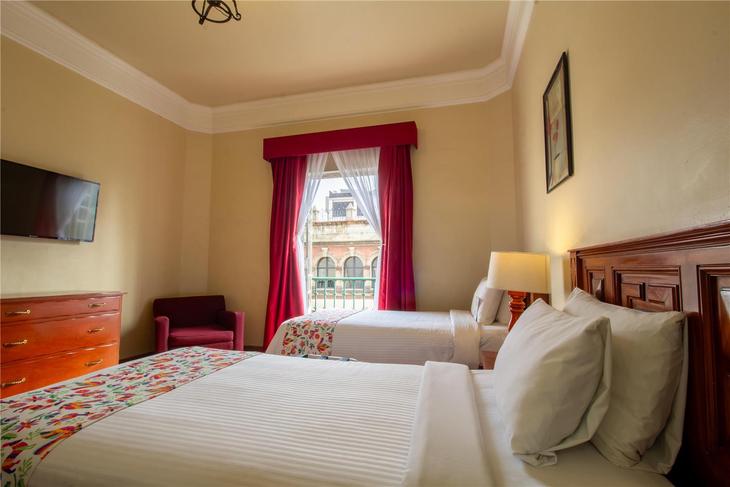 rooms