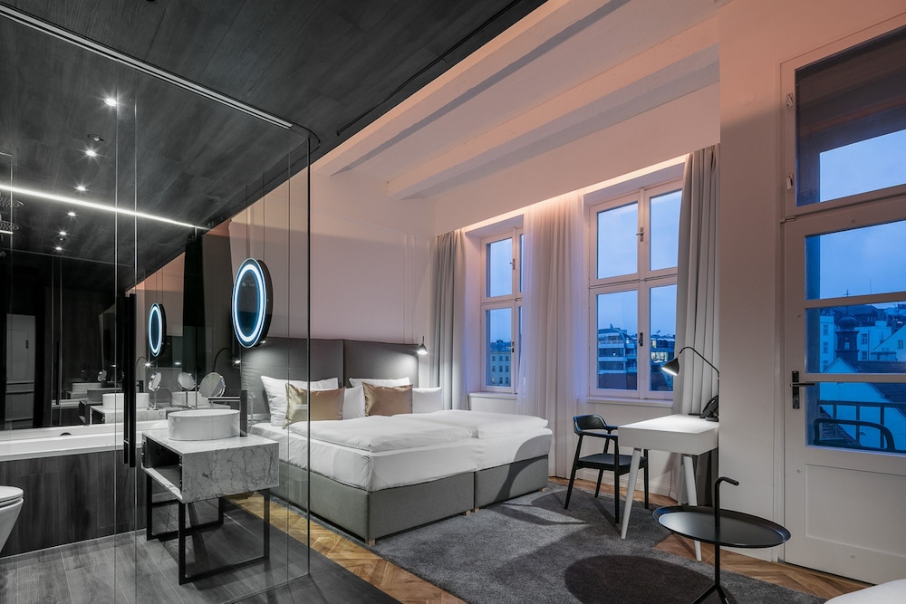Pytloun Boutique Hotel Prague 38/43