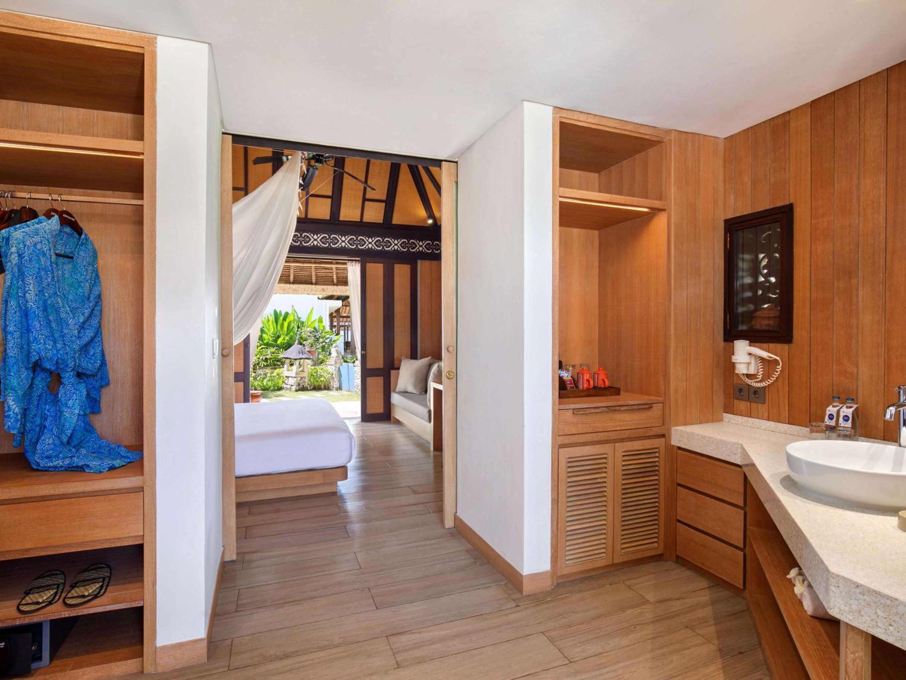 غرفة، Novotel Bali Benoa 2/2