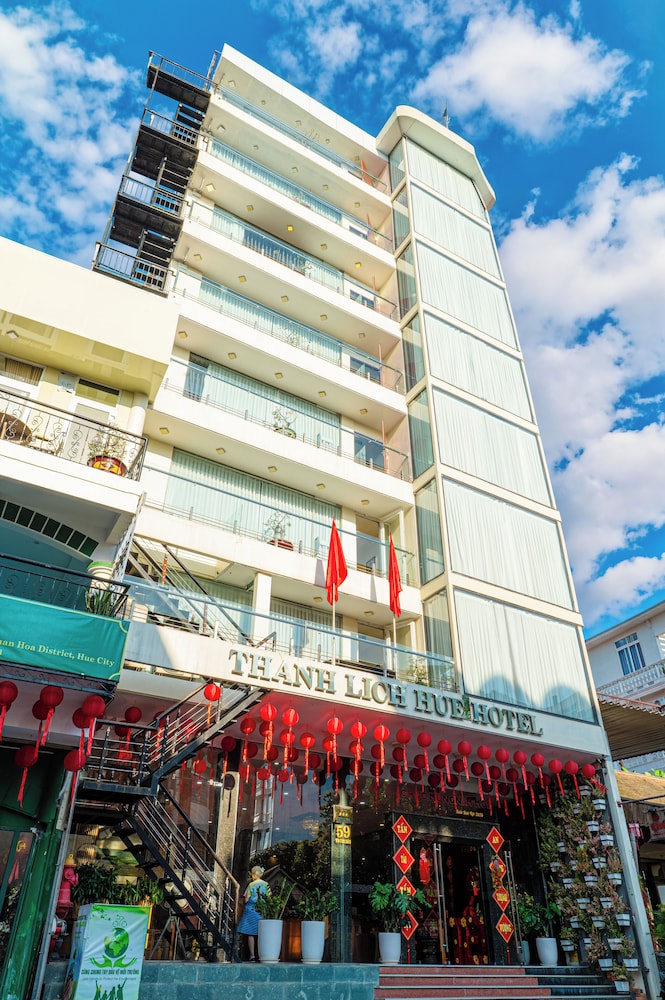 Thanh Lich 2 Hotel 4/59