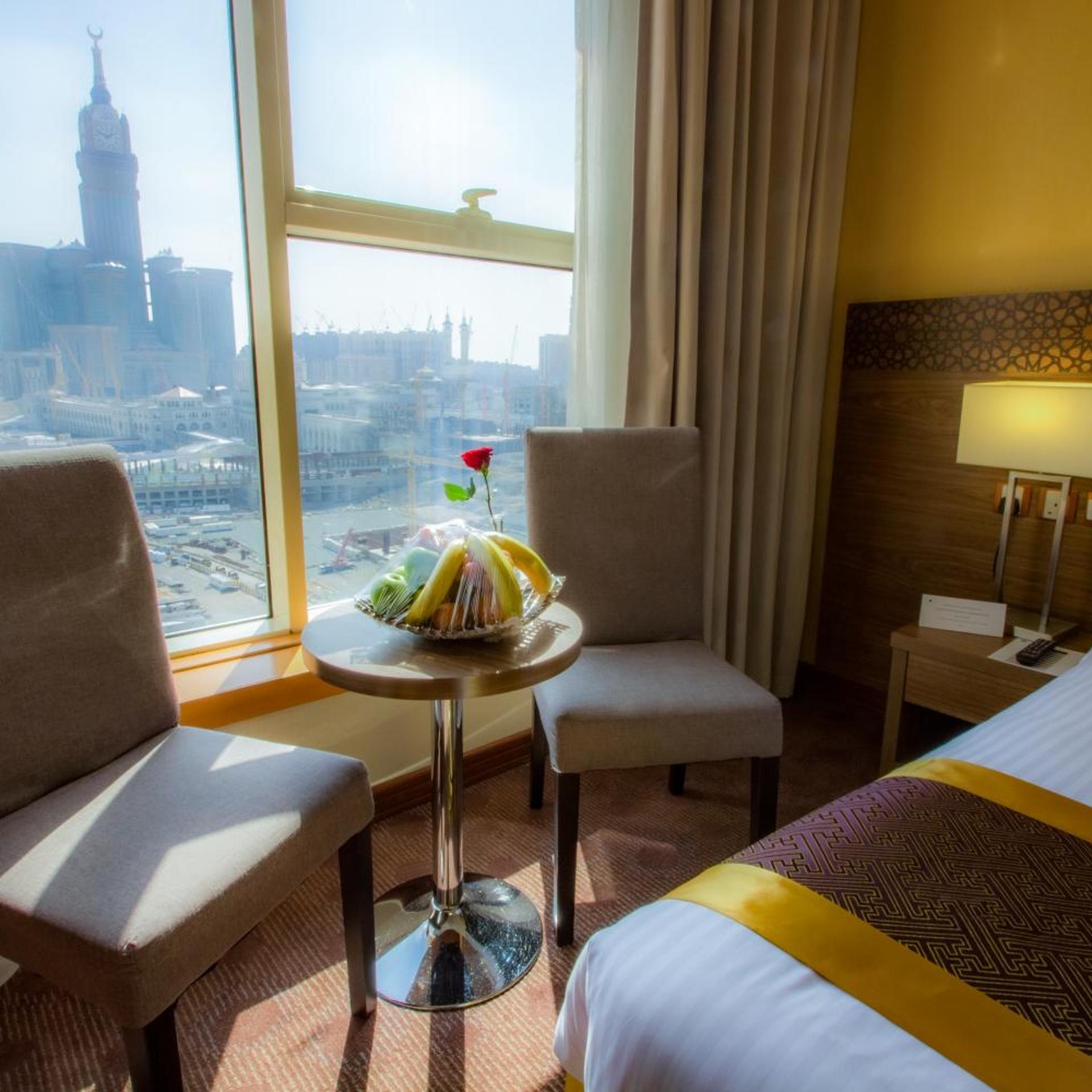 اراك الغزة (جراند مكة EX )(Manarat Gaza Hotel) 36/55