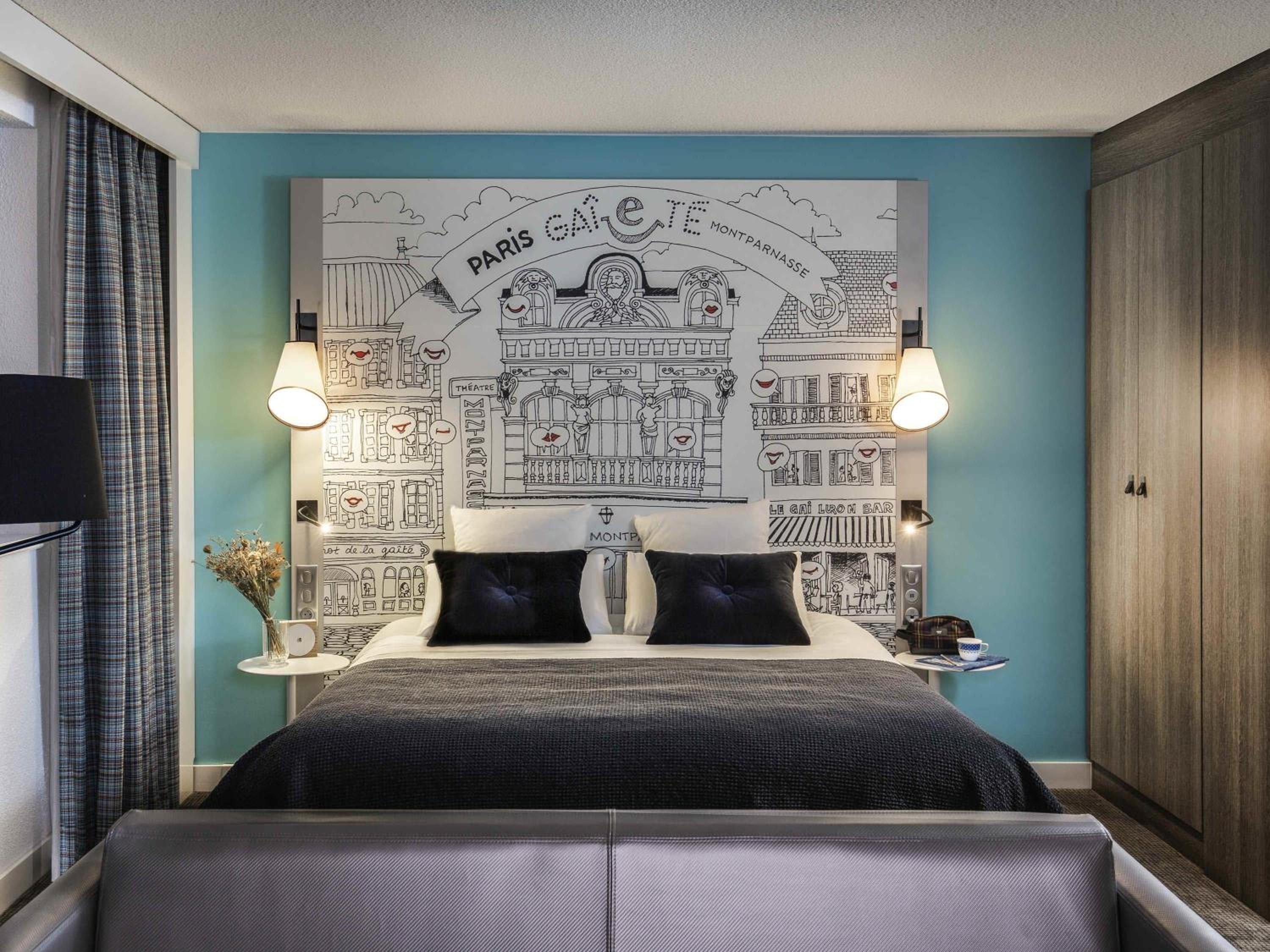 Premium, Junior Suite, Queen Bed, Sofa