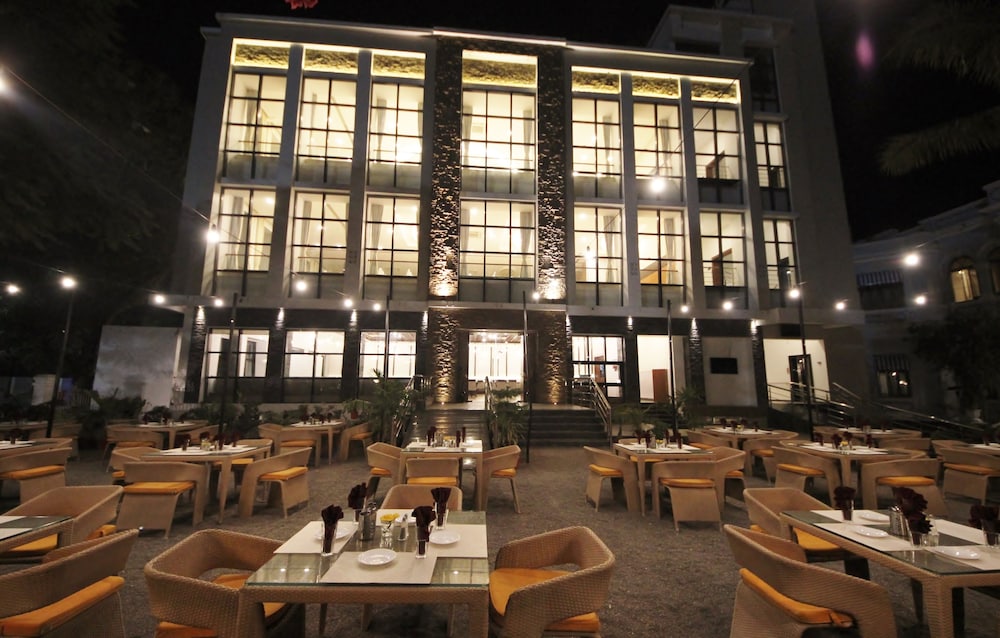 Hotel Aram - Heritage Hotel 20/32