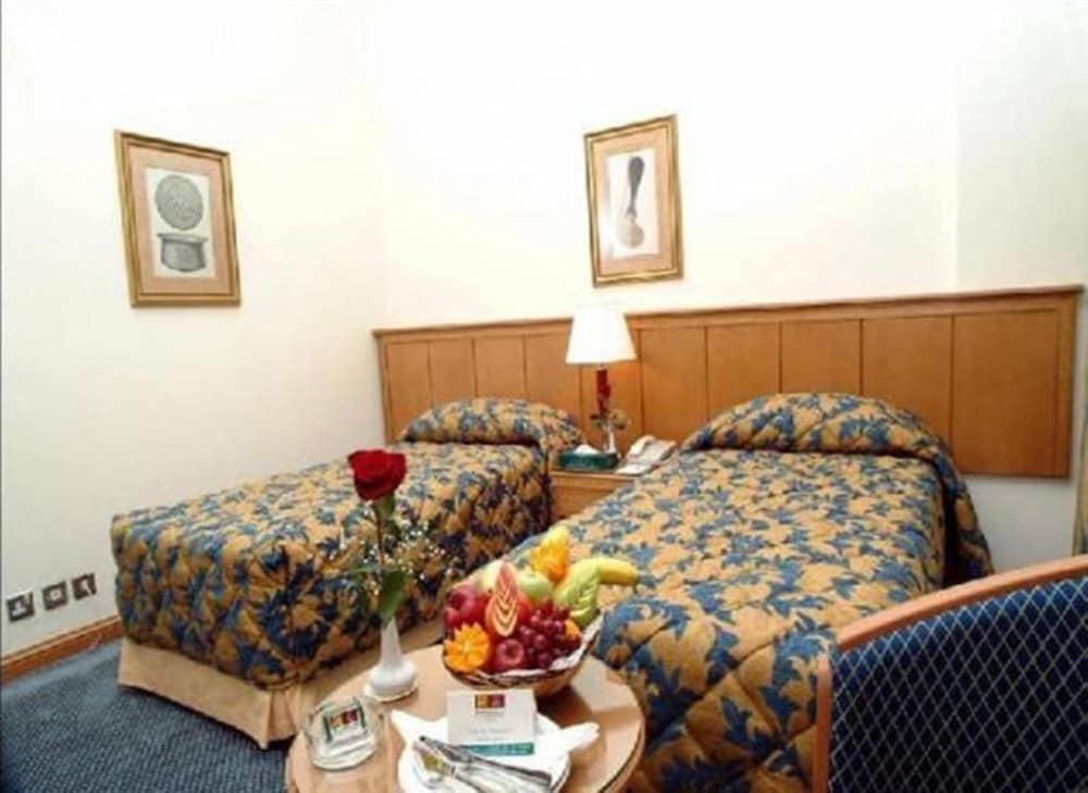 فندق ايلاف اجياد(Manazel Ajyad Hotel By Elaf) 18/36