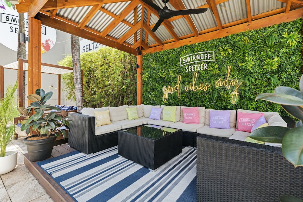 Gilligan S Backpackers Hotel Resort Cairns 48/65