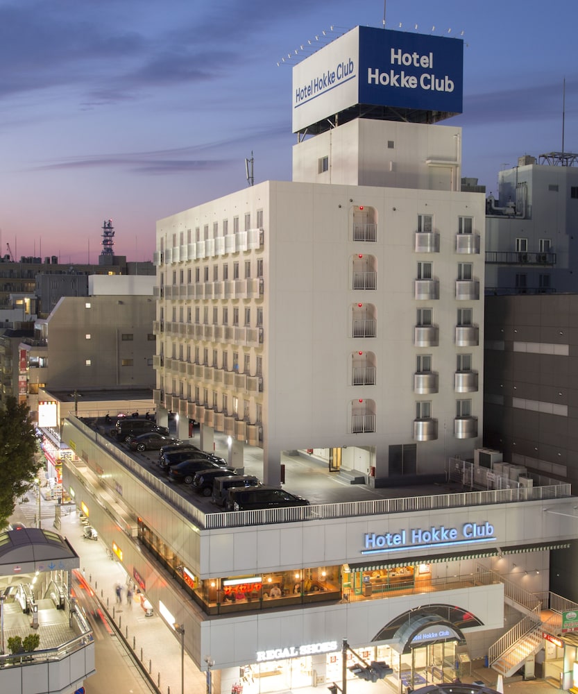 Hotel Hokke Club Shonan-Fujisawa 1/47