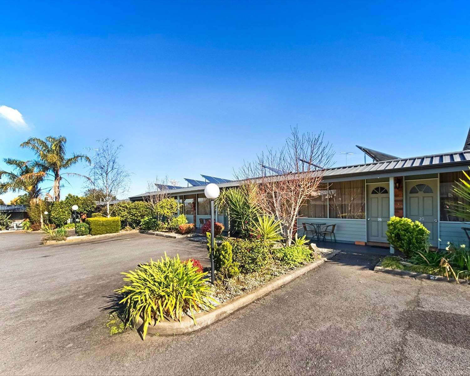 Cedar Lodge Motel Morwell 5/9