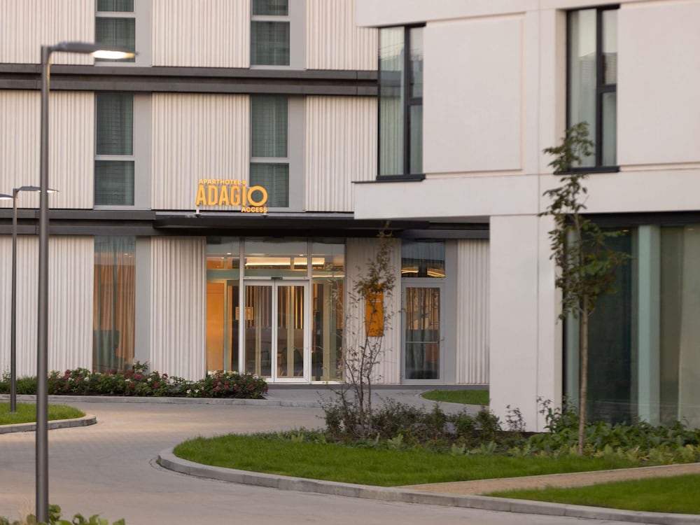 Aparthotel Adagio Access Brussels Airport 6/50