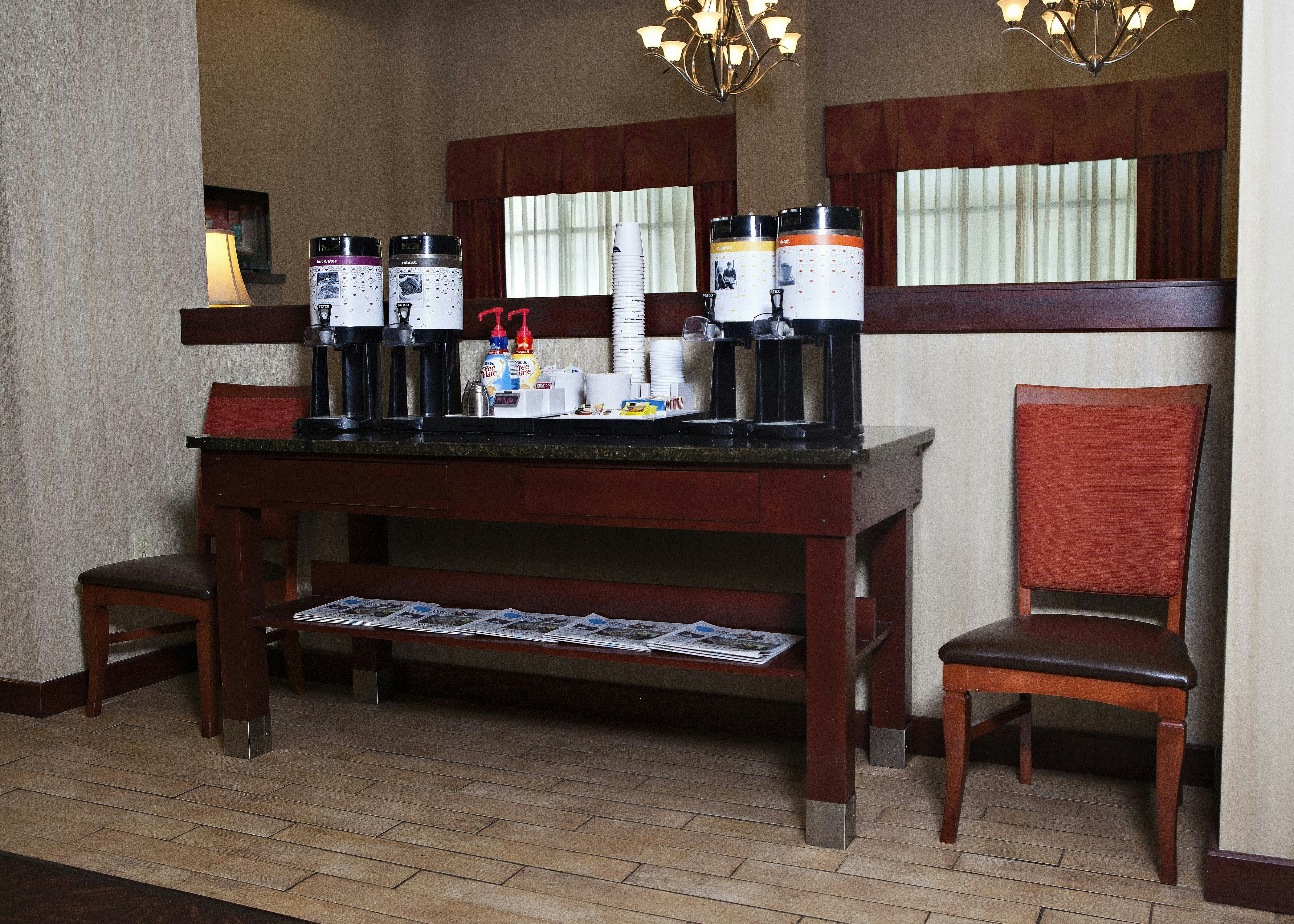 Hampton Inn Martin 5/43