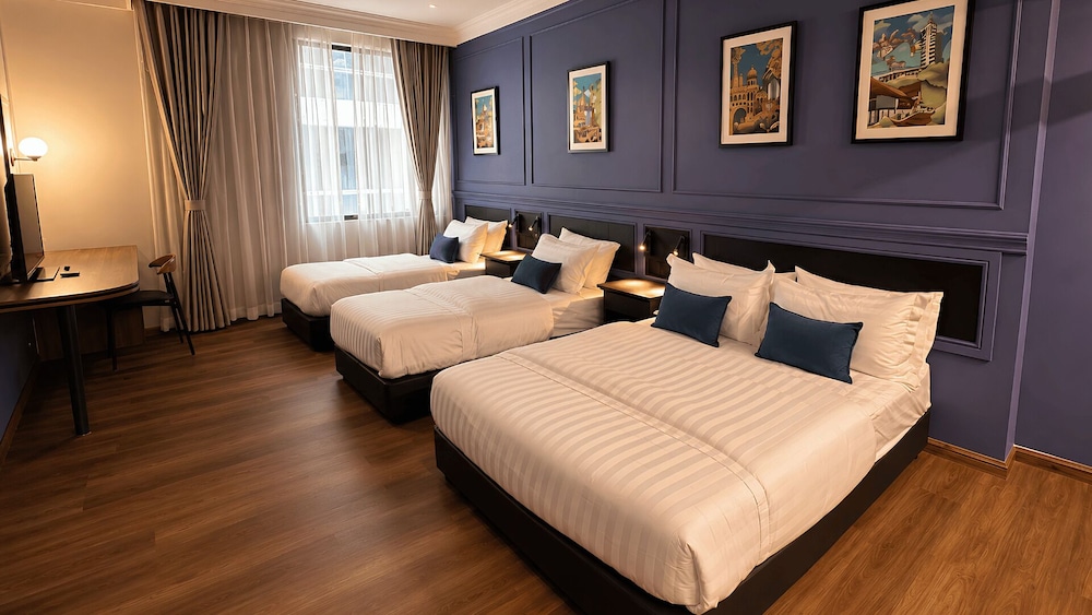 KUALA LUMPUR INTERNATIONAL HOTEL 5/39