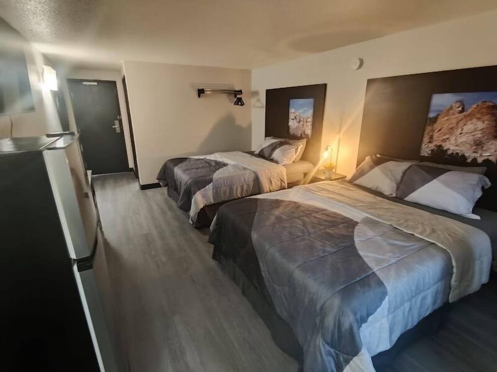 غرفة ديلوكس بسريرين كوين