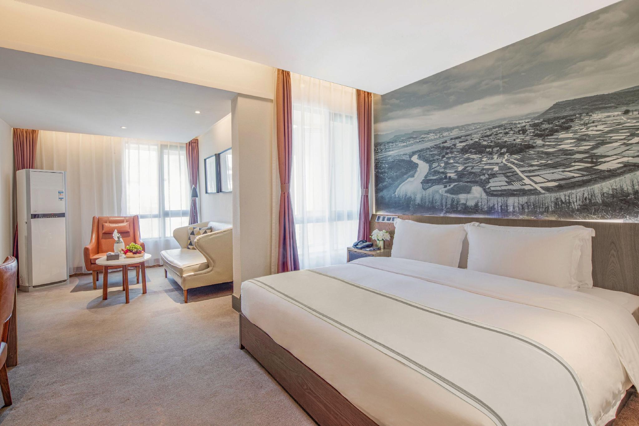 Dazhou Puli Hotel 13/31