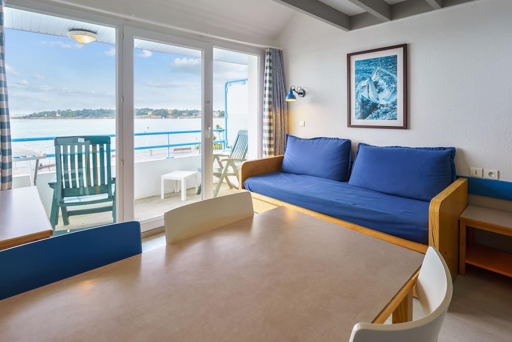 PIERRE AND VACANCES RESIDENCE LA CORNICHE DE LA PLAGE 17/49